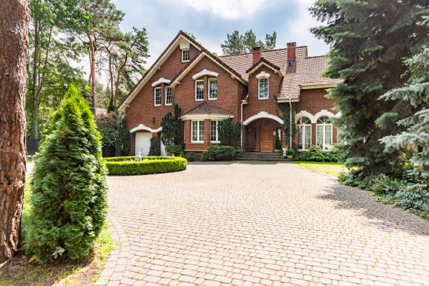 Best Decorative Driveway Pavers  in Grantsville, UT