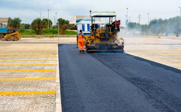Commercial Driveway Pavers in Grantsville, UT